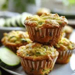 Amazing Gluten-Free Zucchini Muffins