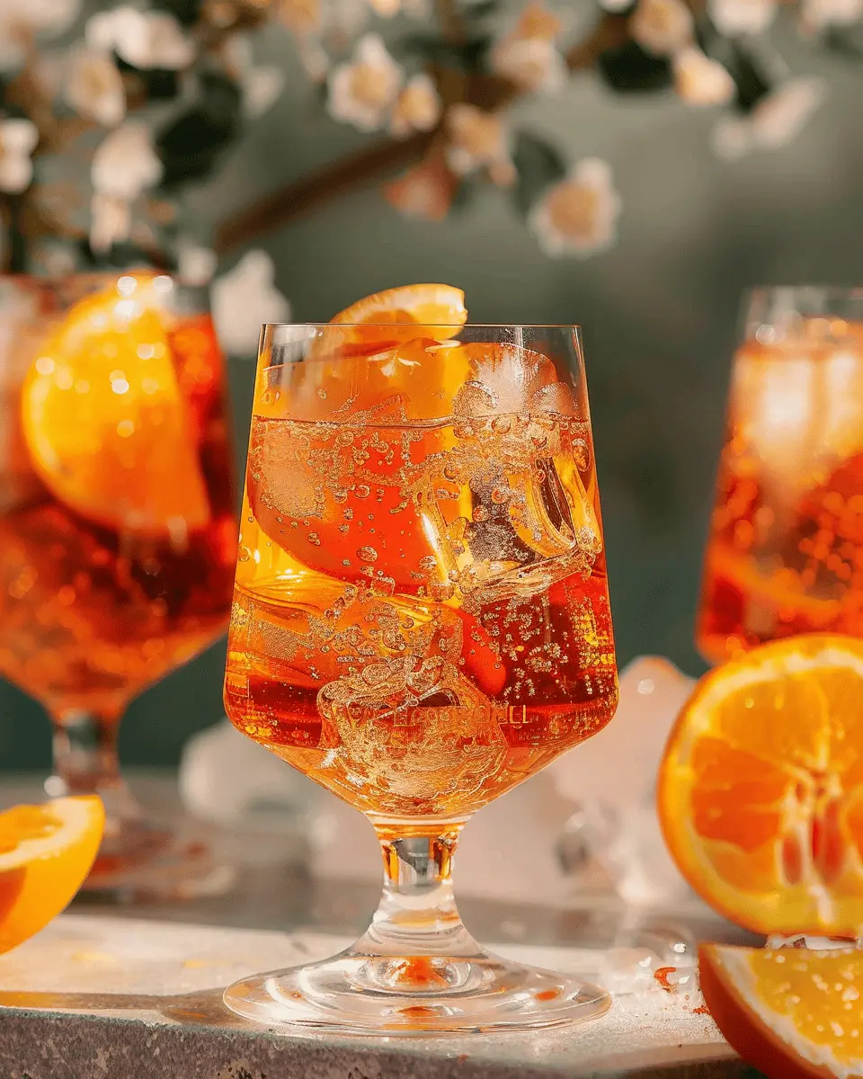 Aperol Spritz Cocktail: Easy Refreshing Drink for Every Occasion