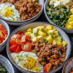 Breakfast Meal Prep Bowls