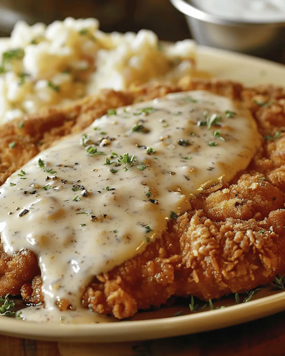 Chicken Fried Steak: Easy, Indulgent Comfort Food Recipe
