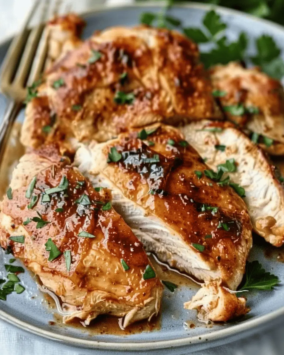 Chicken Recipe: Juicy and Flavorful Turkey Bacon Delight