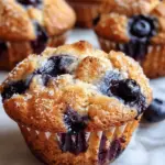 Classic Blueberry Muffin
