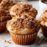Coffee Cake Muffins
