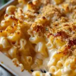 Creamy Baked Mac and Cheese