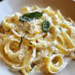Creamy Lemon Ricotta Pasta