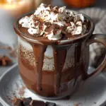 Dark Chocolate Hot Chocolate