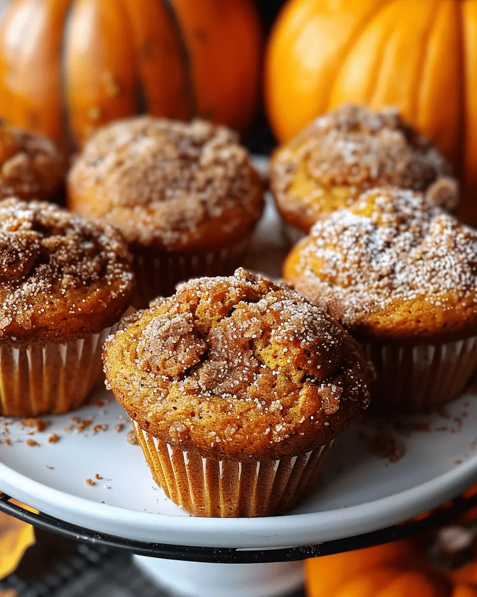 Donut Pumpkin Muffins: The Best Fall Treat You’ll Love to Bake