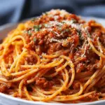 Easy Chicago-Style Spaghetti Recipe