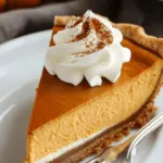 Easy Pumpkin Pie Cheesecake