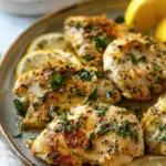 Garlic Lemon Chicken