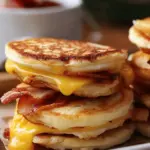 Healthy Homemade McGriddles