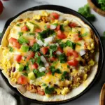 High-Protein Breakfast Burrito