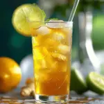 Homemade Ginger Ale