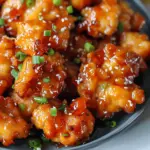 Hot Orange Chicken