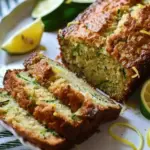 Lemon Zucchini Bread