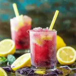 Lemonade Slushie