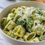 Light and Healthy Broccoli Pasta