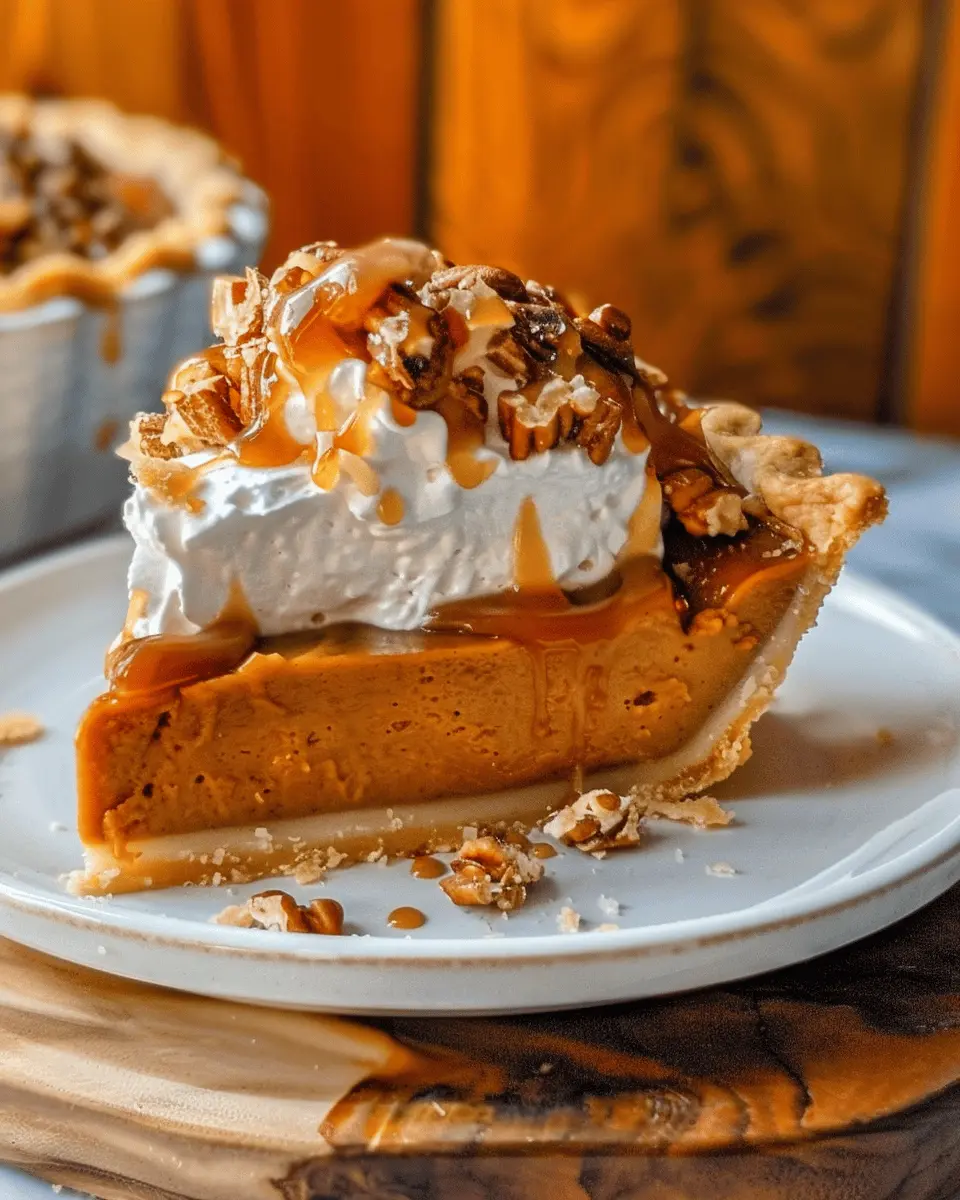 Milk Bar Hilly’s Pumpkin Caramel Pie Recipe: An Indulgent Fall Treat