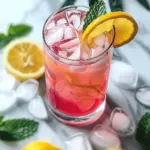 Pink Lemonade Cocktail