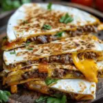 Smashburger Quesadillas