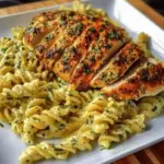 The Ultimate Creamy Garlic Parmesan Chicken Pasta