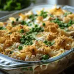 Tuna Casserole