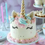 Unicorn Birthday Party