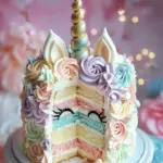 Unicorn Cake
