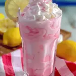 Whipped Pink Lemonade