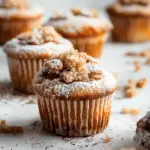 Zimt-Schnecken-Muffins