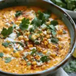 Mexican Street Corn Soup