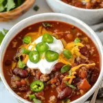 Best Homemade Chili