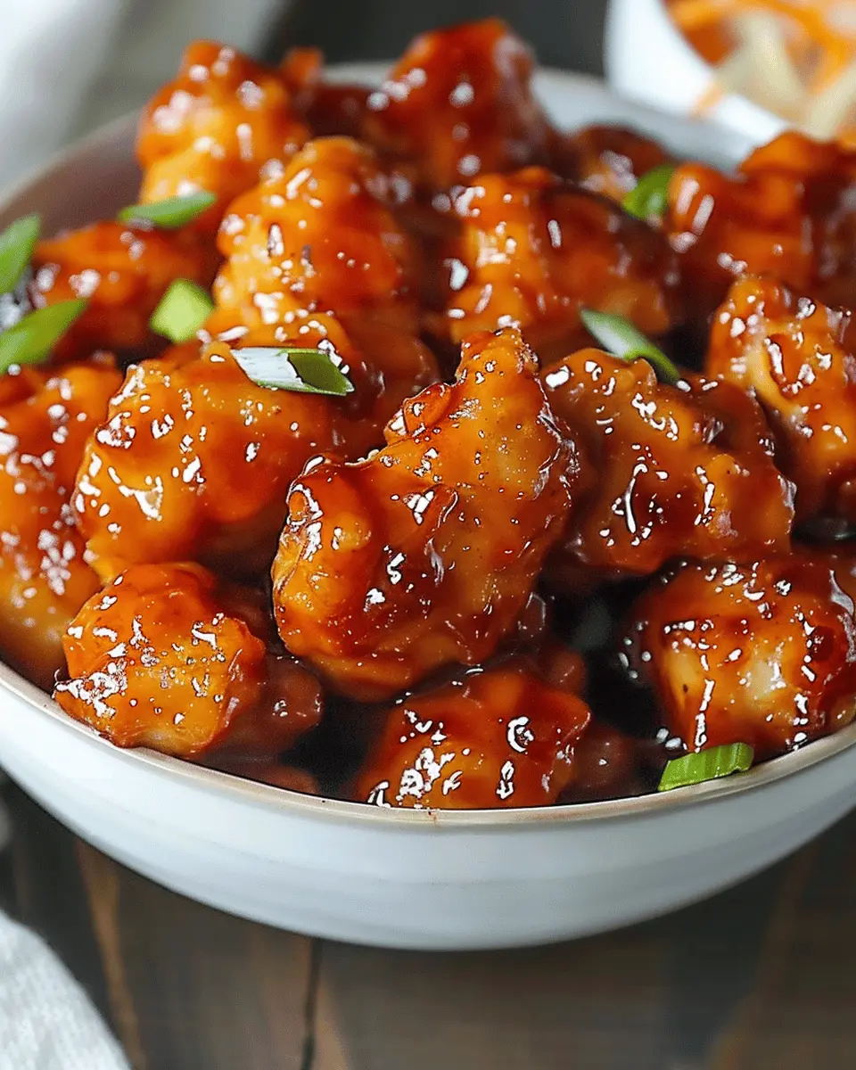 Hot Orange Chicken: A Juicy Twist on a Family Favorite