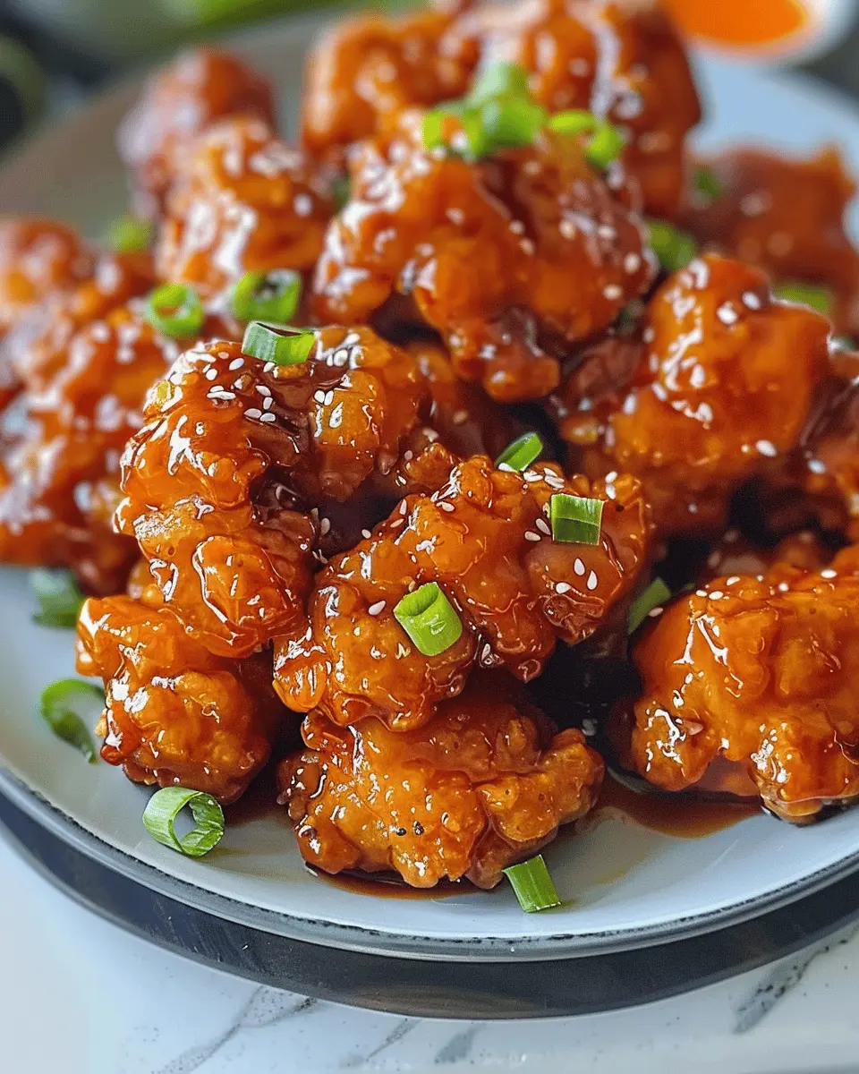 Hot Orange Chicken: Easy Recipe for a Juicy Homemade Delight