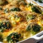 Broccoli Cheese Casserole