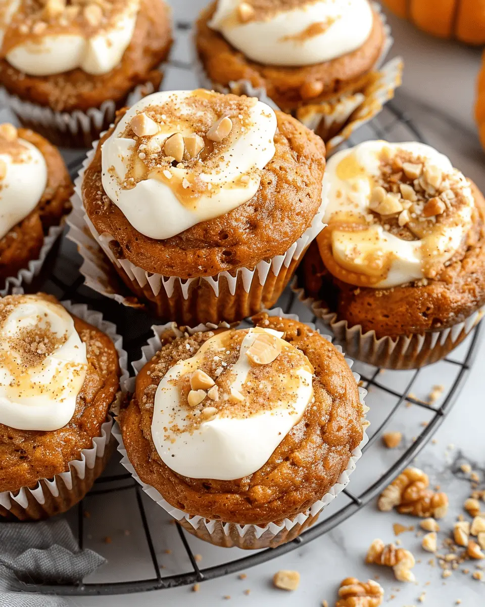 Starbucks Pumpkin Cream Cheese Muffins Recipe that You’ll Love