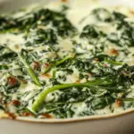 Creamed Spinach