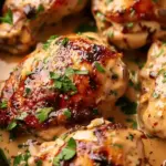 Easy Marry Me Chicken