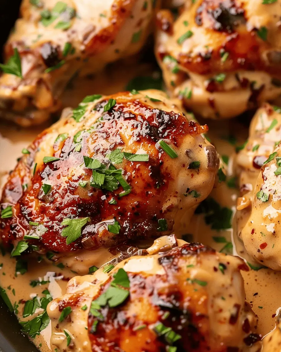 Easy Marry Me Chicken: A Delicious Twist with Turkey Bacon