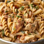 One Pot Marry Me Chicken Pasta