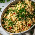Herbed Couscous