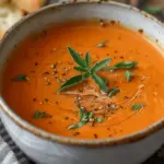 Easy Creamy Tomato Soup Recipe