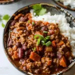 Sweet and Spicy Chili