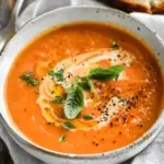 Creamy Roasted Tomato Soup