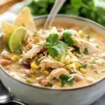 White Chicken Chili Recipe