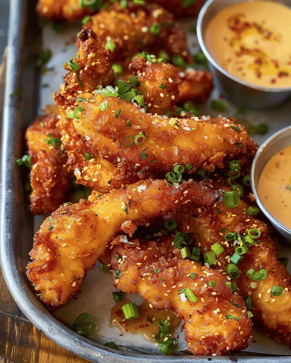 Bang Bang Chicken: Easy, Indulgent Recipe for Homemade Flavor