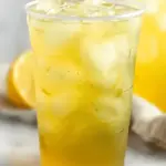 Starbucks Iced Green Tea Lemonade