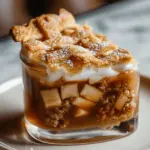 Apple Pie Dirty Soda