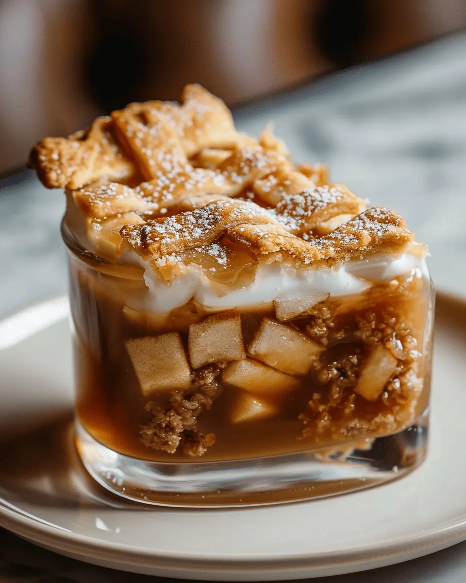 Apple Pie Dirty Soda: An Indulgent Twist on a Classic Treat