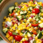 Refreshing Corn Salad